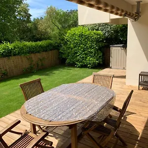  Appartement Magnifique T2 Avec Terrasse Et Jardin Privé